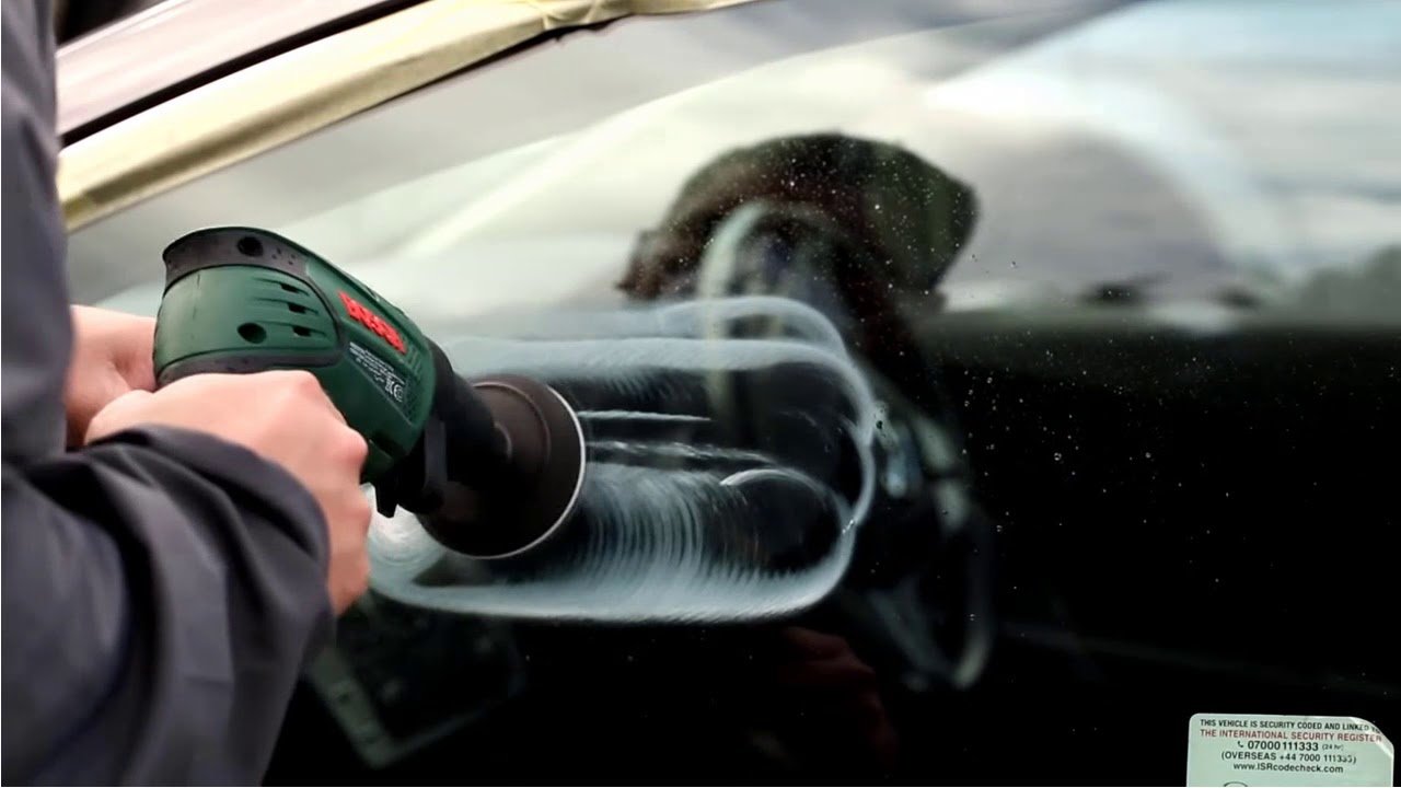 Automotive glass application