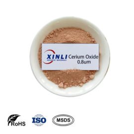 Red Cerium Oxide 0.8μm