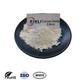 White Cerium Oxide 0.8μm