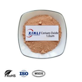 Red Cerium Oxide 1.0μm