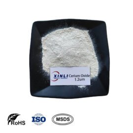 White Cerium Oxide 1.2μm