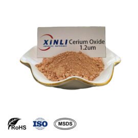 Red Cerium Oxide 1.2μm