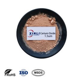 Red Cerium Oxide 1.5μm