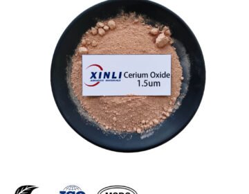 Red Cerium Oxide 1.5μm