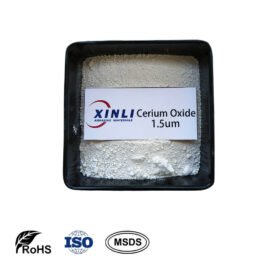 White Cerium Oxide 1.5μm