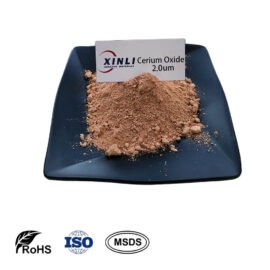 Red Cerium Oxide 2.0μm