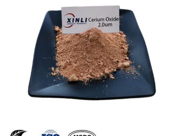 Red Cerium Oxide 2.0μm