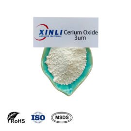 White Cerium Oxide 3.0μm